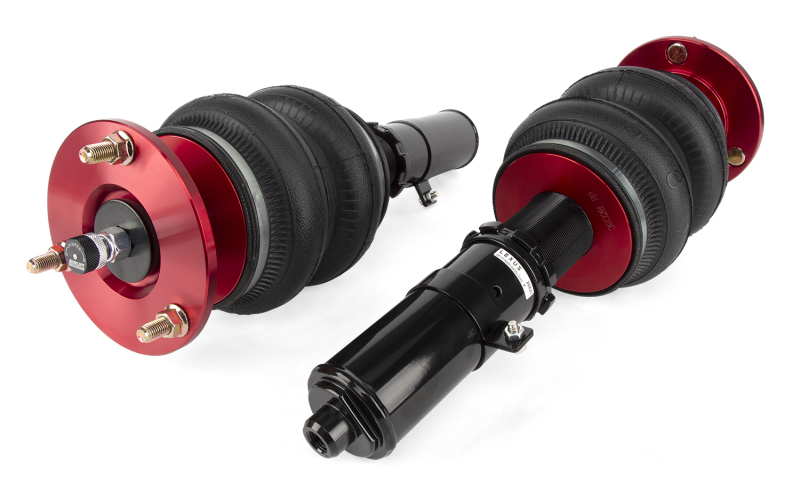 Lexus IS250 Coilover Suspension Kit - Front - Air Lift - Air Lift Performance - Red - `06-`15